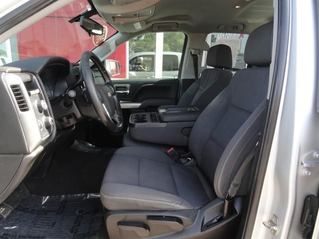 Chevrolet Silverado 1500 LD 4WD Double Cab LT w/1LT 2019