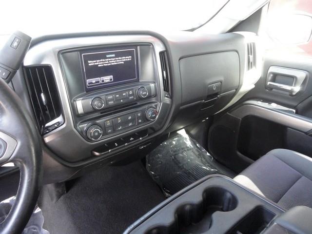 Chevrolet Silverado 1500 LD 4WD Double Cab LT w/1LT 2019
