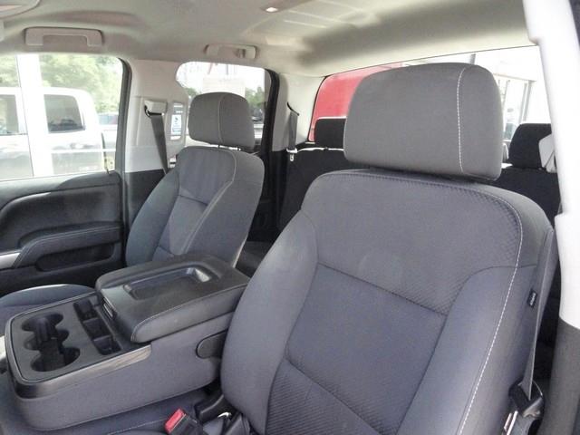 Chevrolet Silverado 1500 LD 4WD Double Cab LT w/1LT 2019