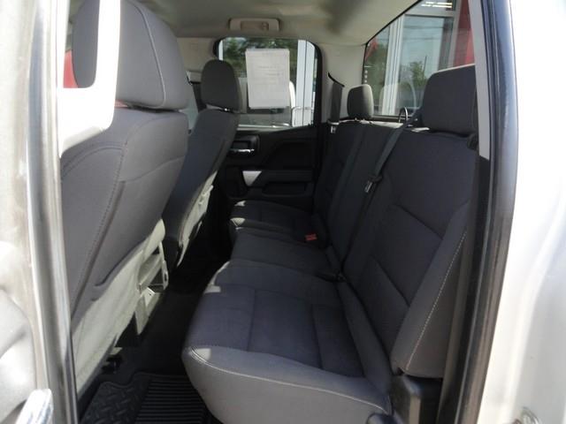Chevrolet Silverado 1500 LD 4WD Double Cab LT w/1LT 2019