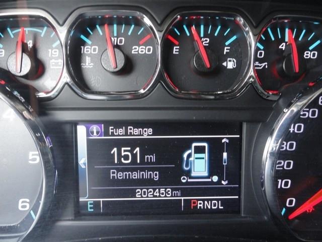 Chevrolet Silverado 1500 LD 4WD Double Cab LT w/1LT 2019