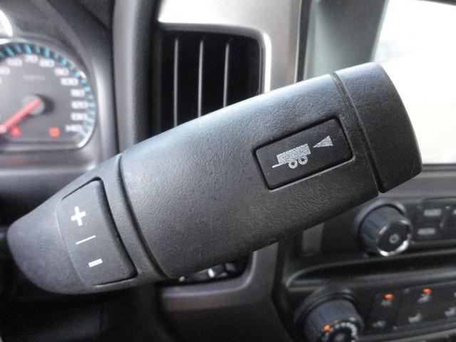 Chevrolet Silverado 1500 LD 4WD Double Cab LT w/1LT 2019