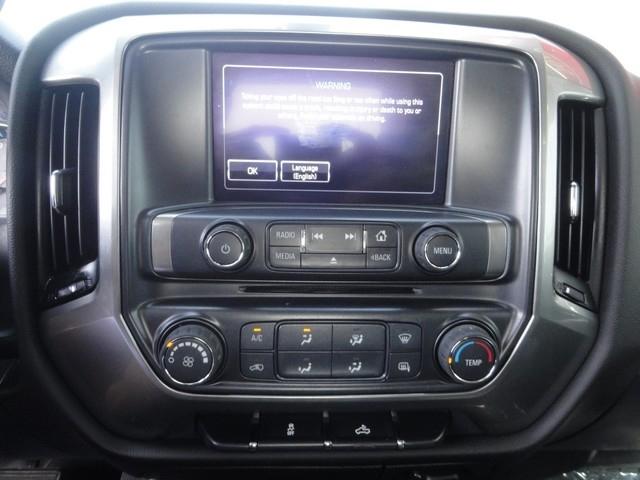 Chevrolet Silverado 1500 LD 4WD Double Cab LT w/1LT 2019