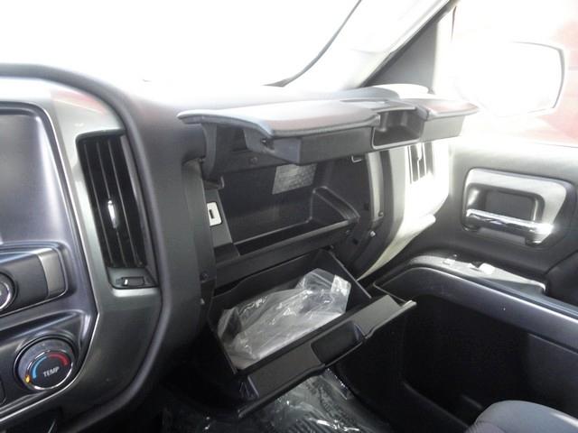Chevrolet Silverado 1500 LD 4WD Double Cab LT w/1LT 2019