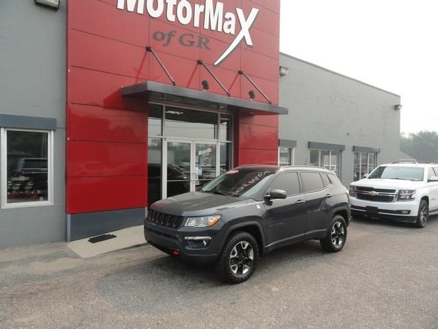 Jeep Compass Trailhawk 4x4 2018