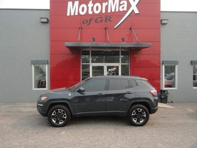 Jeep Compass Trailhawk 4x4 2018