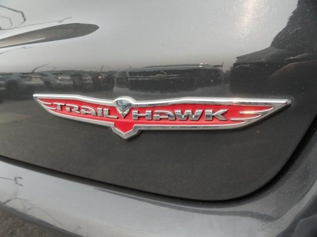 Jeep Compass Trailhawk 4x4 2018