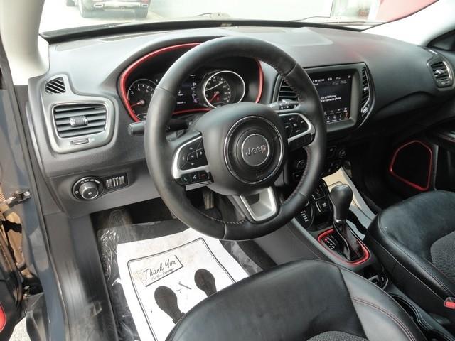 Jeep Compass Trailhawk 4x4 2018
