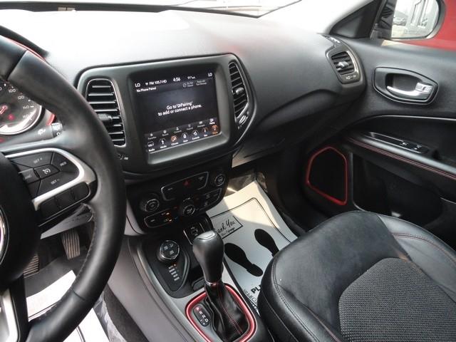 Jeep Compass Trailhawk 4x4 2018