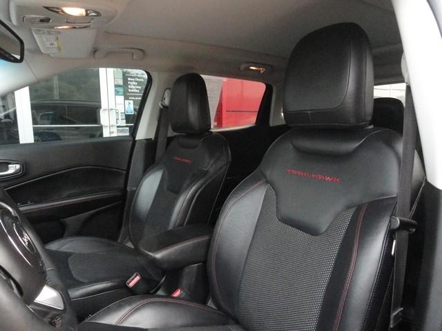 Jeep Compass Trailhawk 4x4 2018
