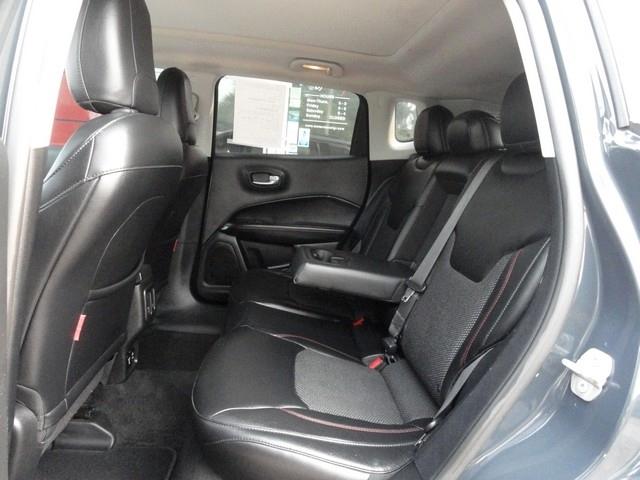 Jeep Compass Trailhawk 4x4 2018