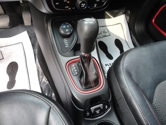 Jeep Compass Trailhawk 4x4 2018