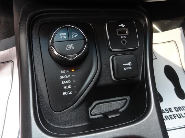 Jeep Compass Trailhawk 4x4 2018