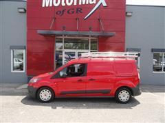 2018 Ford Transit Connect Van 
