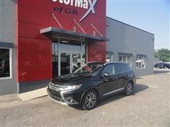 2018 Mitsubishi Outlander 