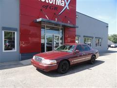 2004 Mercury Grand Marquis 