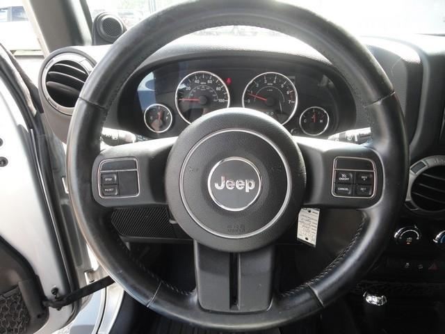 Jeep Wrangler 4WD 2dr Sport 2011