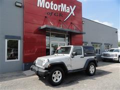 2011 Jeep Wrangler 