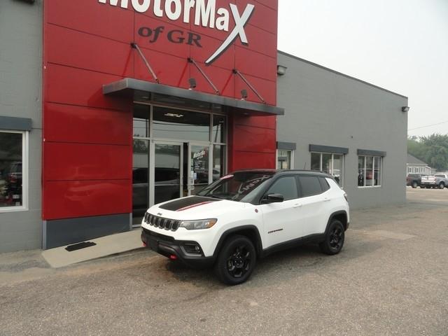 Jeep Compass Trailhawk 4x4 2023
