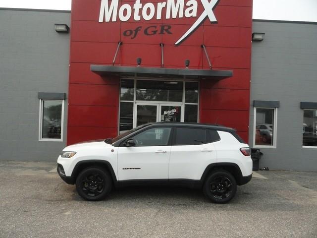 Jeep Compass Trailhawk 4x4 2023
