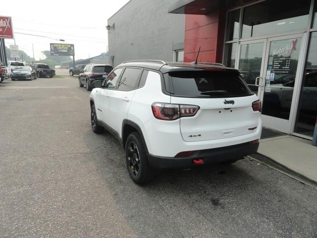 Jeep Compass Trailhawk 4x4 2023