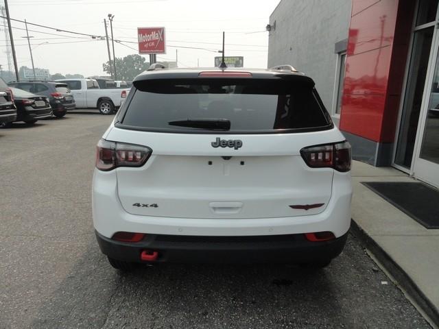 Jeep Compass Trailhawk 4x4 2023