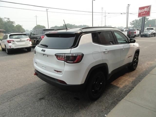 Jeep Compass Trailhawk 4x4 2023