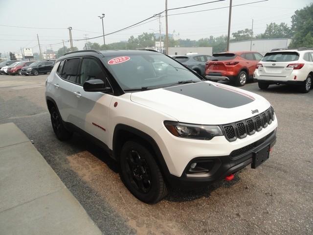 Jeep Compass Trailhawk 4x4 2023