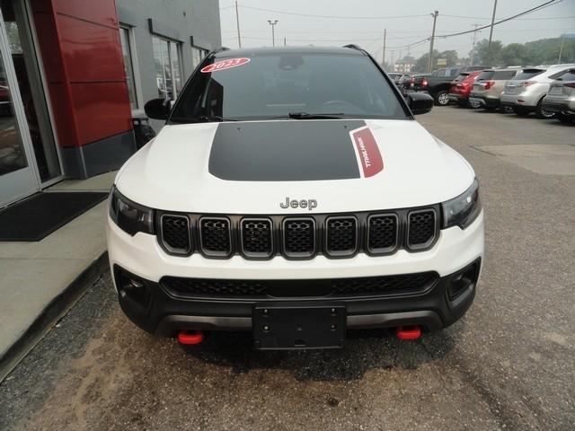 Jeep Compass Trailhawk 4x4 2023
