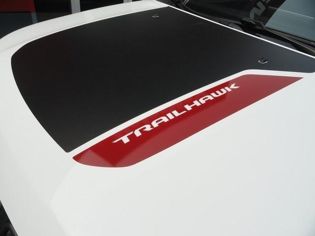 Jeep Compass Trailhawk 4x4 2023