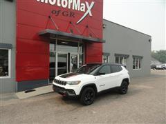 2023 Jeep Compass 