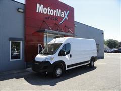 2025 RAM ProMaster Cargo Van 
