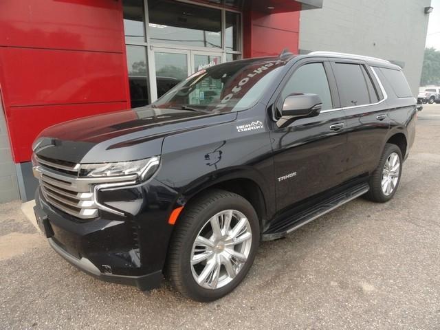 Chevrolet Tahoe 4WD 4dr High Country 2021