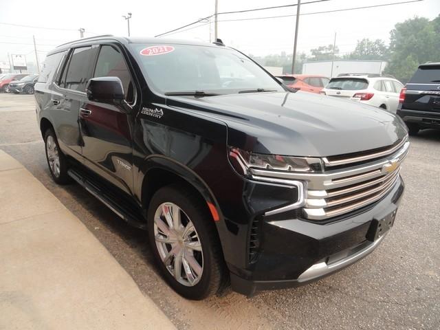 Chevrolet Tahoe 4WD 4dr High Country 2021