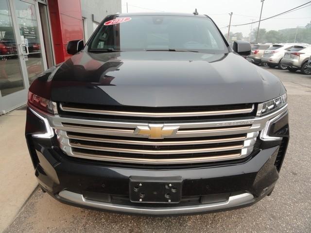 Chevrolet Tahoe 4WD 4dr High Country 2021