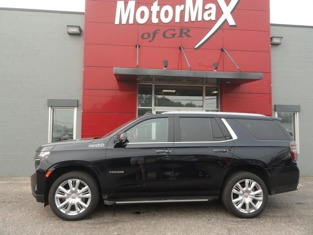 Chevrolet Tahoe 4WD 4dr High Country 2021