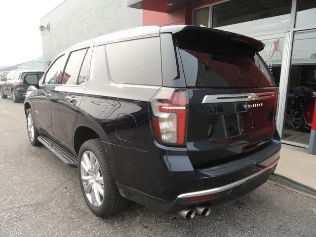 Chevrolet Tahoe 4WD 4dr High Country 2021