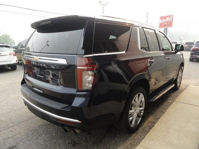 Chevrolet Tahoe 4WD 4dr High Country 2021