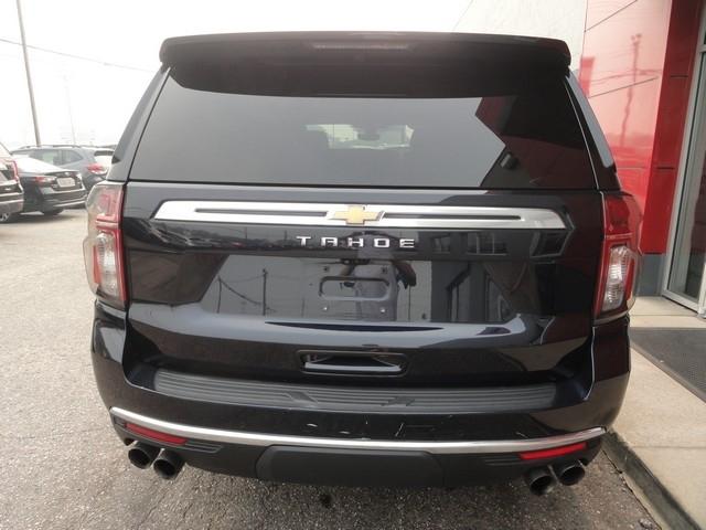 Chevrolet Tahoe 4WD 4dr High Country 2021