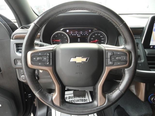 Chevrolet Tahoe 4WD 4dr High Country 2021