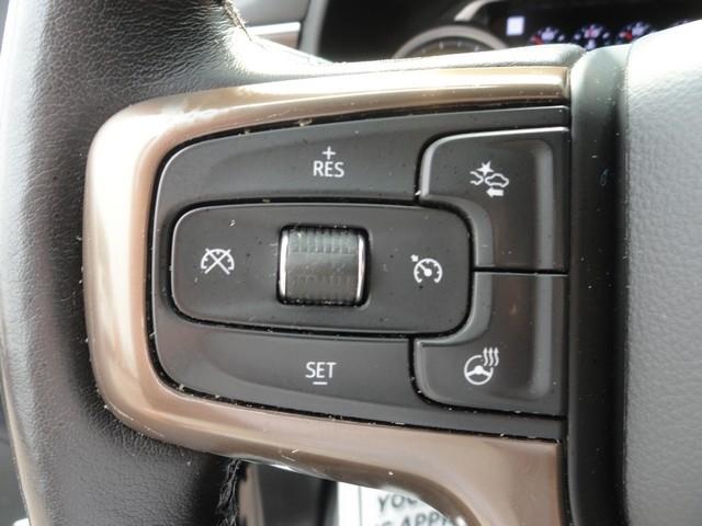 Chevrolet Tahoe 4WD 4dr High Country 2021
