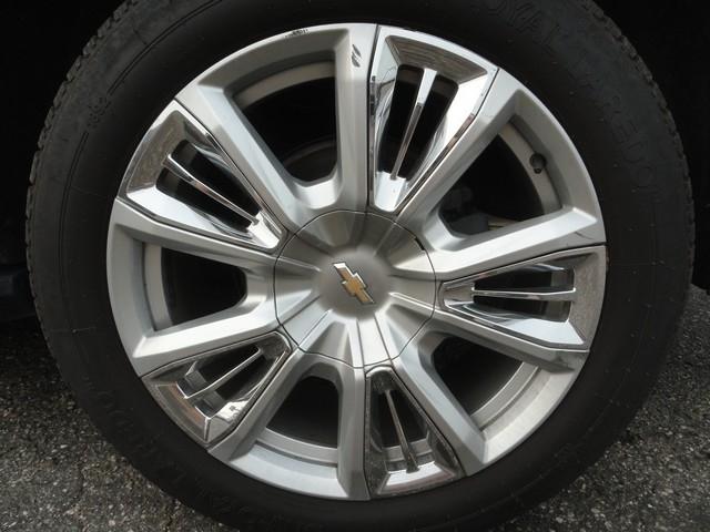 Chevrolet Tahoe 4WD 4dr High Country 2021