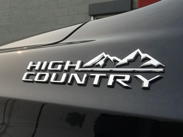 Chevrolet Tahoe 4WD 4dr High Country 2021