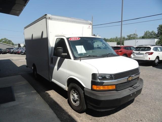 Chevrolet Express Commercial Cutaway 3500 Van 139" 2019