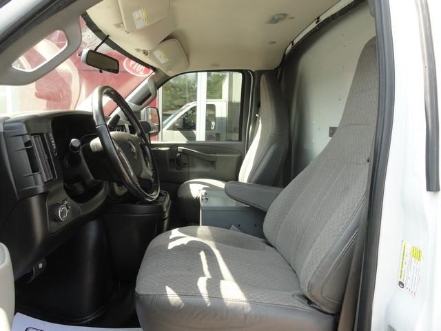Chevrolet Express Commercial Cutaway 3500 Van 139" 2019