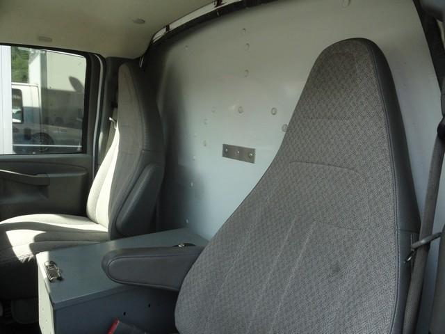 Chevrolet Express Commercial Cutaway 3500 Van 139" 2019