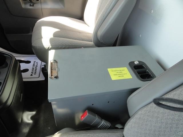Chevrolet Express Commercial Cutaway 3500 Van 139" 2019