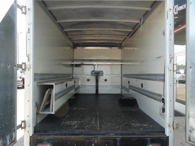 Chevrolet Express Commercial Cutaway 3500 Van 139" 2019