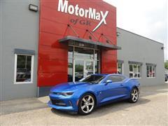 2016 Chevrolet Camaro 