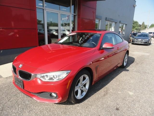 BMW 4 Series 2dr Cpe 428i xDrive AWD 2015